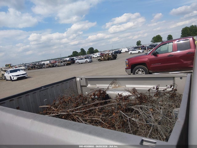 2005 Chevrolet Silverado 1500 Work Truck მანქანა იყიდება აუქციონზე, vin: 1GCEK14V15Z342720, აუქციონის ნომერი: 45309950