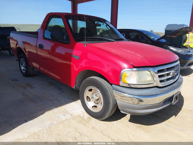 Aukcja sprzedaży 2003 Ford F-150 Xl/xlt, vin: 1FTRF17213NA12801, numer aukcji: 45309953