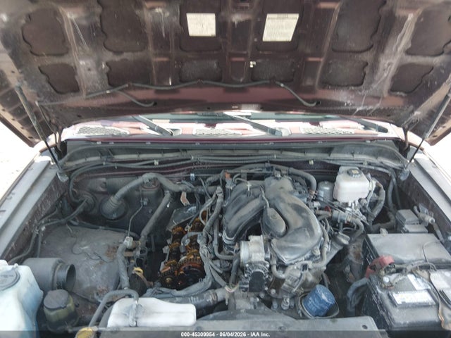 45309954 :رقم المزاد ، JTEBU11F870091711 vin ، 2007 Toyota Fj Cruiser مزاد بيع