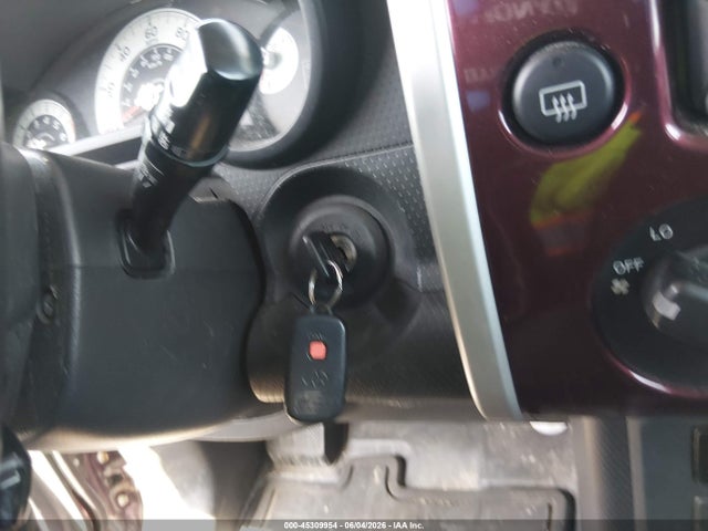 45309954 :رقم المزاد ، JTEBU11F870091711 vin ، 2007 Toyota Fj Cruiser مزاد بيع