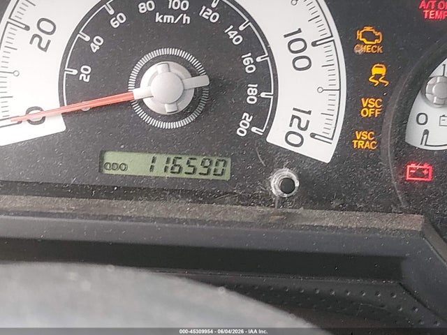 45309954 :رقم المزاد ، JTEBU11F870091711 vin ، 2007 Toyota Fj Cruiser مزاد بيع