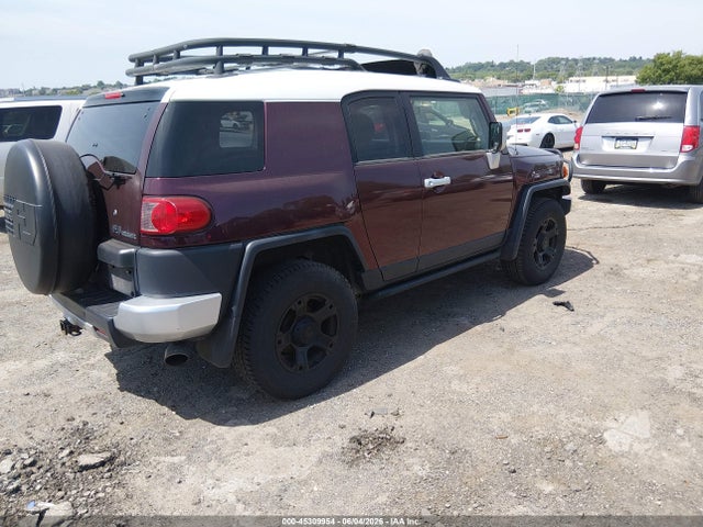45309954 :رقم المزاد ، JTEBU11F870091711 vin ، 2007 Toyota Fj Cruiser مزاد بيع