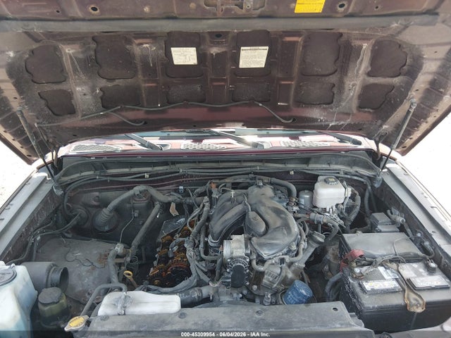 45309954 :رقم المزاد ، JTEBU11F870091711 vin ، 2007 Toyota Fj Cruiser مزاد بيع