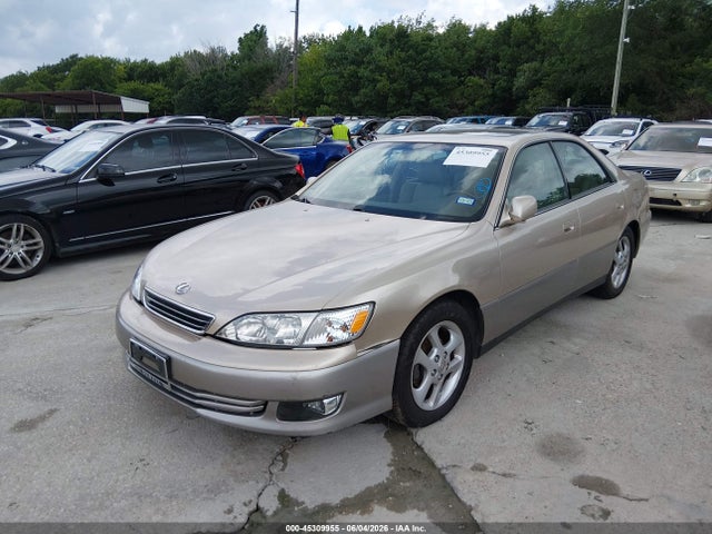 45309955 :رقم المزاد ، JT8BF28G515109478 vin ، 2001 Lexus Es 300 مزاد بيع