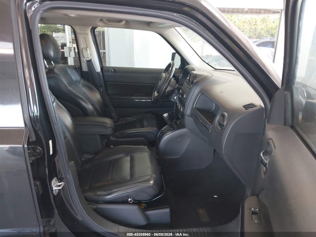 Aukcja sprzedaży 2011 Jeep Patriot Latitude X, vin: 1J4NT4GB2BD109545, numer aukcji: 45309960