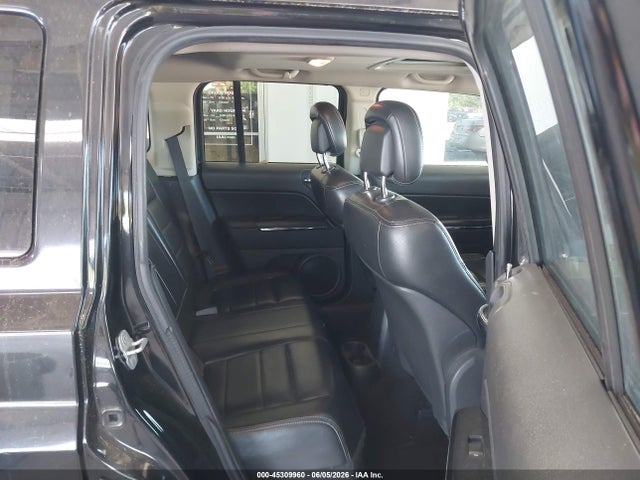 Aukcja sprzedaży 2011 Jeep Patriot Latitude X, vin: 1J4NT4GB2BD109545, numer aukcji: 45309960