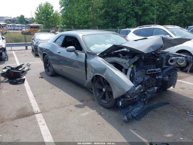 Продажа на аукционе авто 2019 Dodge Challenger Sxt, vin: 2C3CDZAG3KH616215, номер лота: 45309961