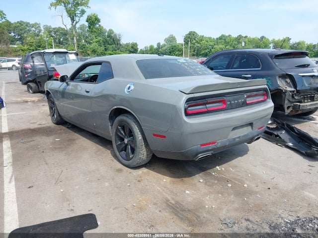 Продажа на аукционе авто 2019 Dodge Challenger Sxt, vin: 2C3CDZAG3KH616215, номер лота: 45309961