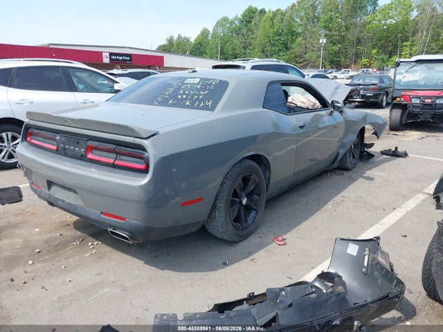 Продажа на аукционе авто 2019 Dodge Challenger Sxt, vin: 2C3CDZAG3KH616215, номер лота: 45309961