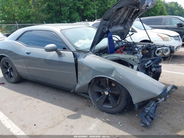 Продажа на аукционе авто 2019 Dodge Challenger Sxt, vin: 2C3CDZAG3KH616215, номер лота: 45309961