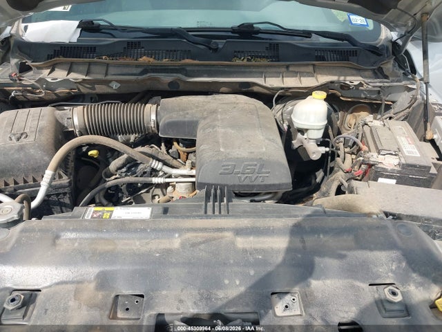 RAM 1500 Express 2015 1C6RR6FG2FS658721 Image 10