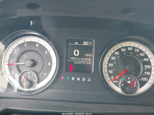 RAM 1500 Express 2015 1C6RR6FG2FS658721 Image 7