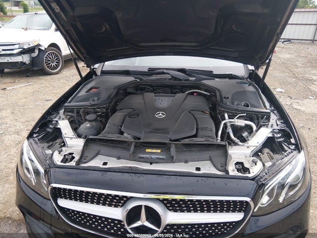 Продажа на аукционе авто 2018 Mercedes-benz E 400 4matic, vin: WDD1J6GB0JF014593, номер лота: 45309968