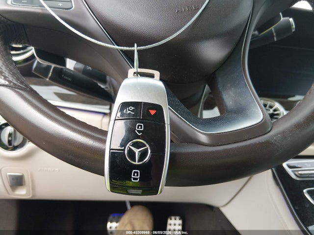 Продажа на аукционе авто 2018 Mercedes-benz E 400 4matic, vin: WDD1J6GB0JF014593, номер лота: 45309968