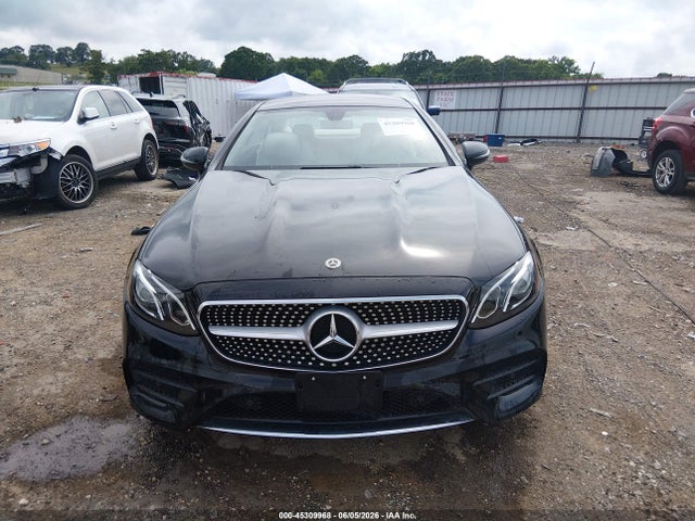Продажа на аукционе авто 2018 Mercedes-benz E 400 4matic, vin: WDD1J6GB0JF014593, номер лота: 45309968