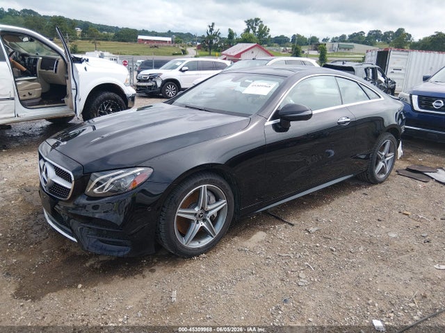 Продажа на аукционе авто 2018 Mercedes-benz E 400 4matic, vin: WDD1J6GB0JF014593, номер лота: 45309968