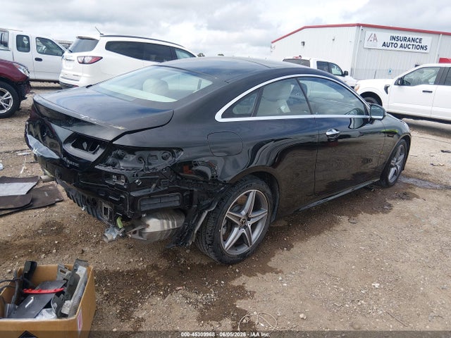 Продажа на аукционе авто 2018 Mercedes-benz E 400 4matic, vin: WDD1J6GB0JF014593, номер лота: 45309968