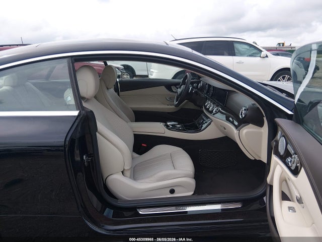 Продажа на аукционе авто 2018 Mercedes-benz E 400 4matic, vin: WDD1J6GB0JF014593, номер лота: 45309968