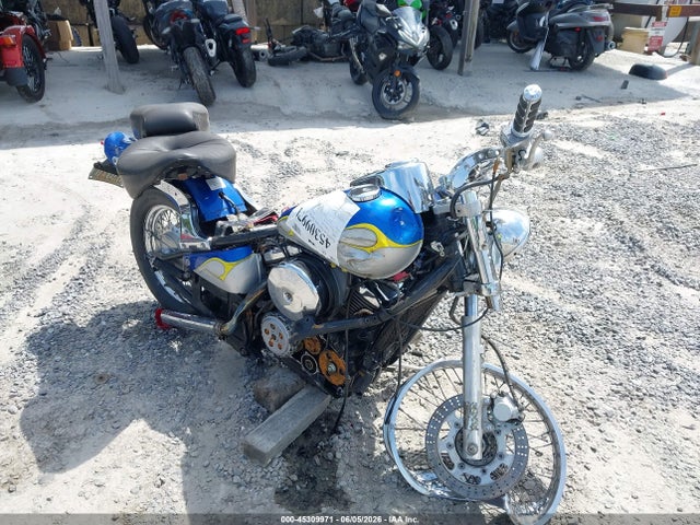 2003 Kawasaki Vn800 მანქანა იყიდება აუქციონზე, vin: JKBVNCA113B511716, აუქციონის ნომერი: 45309971