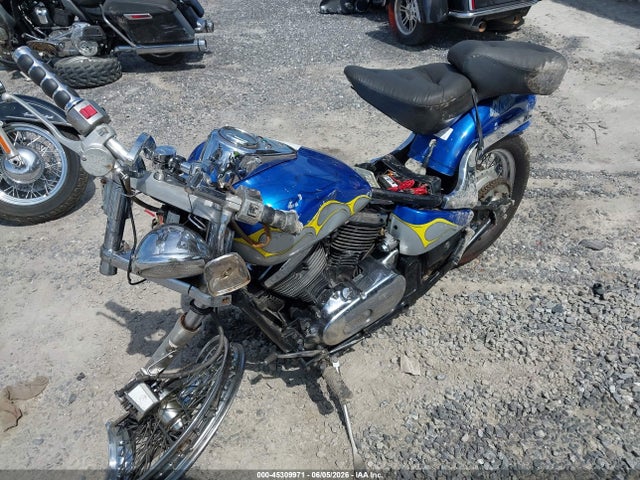 2003 Kawasaki Vn800 მანქანა იყიდება აუქციონზე, vin: JKBVNCA113B511716, აუქციონის ნომერი: 45309971
