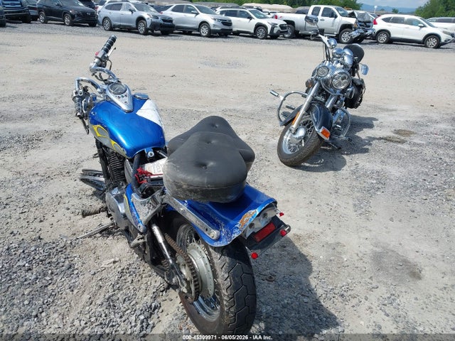 2003 Kawasaki Vn800 მანქანა იყიდება აუქციონზე, vin: JKBVNCA113B511716, აუქციონის ნომერი: 45309971
