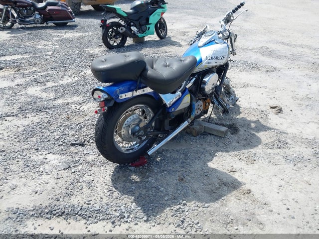 2003 Kawasaki Vn800 მანქანა იყიდება აუქციონზე, vin: JKBVNCA113B511716, აუქციონის ნომერი: 45309971