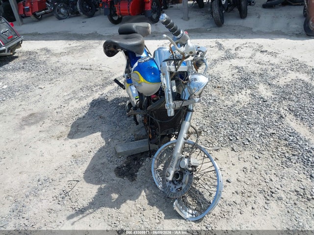 2003 Kawasaki Vn800 მანქანა იყიდება აუქციონზე, vin: JKBVNCA113B511716, აუქციონის ნომერი: 45309971