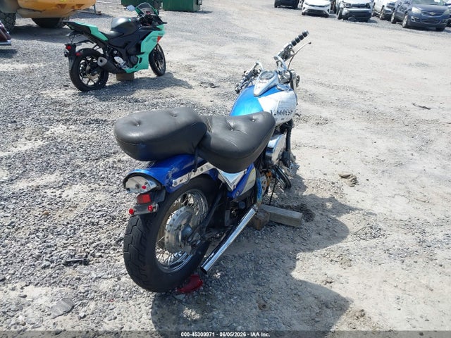 2003 Kawasaki Vn800 მანქანა იყიდება აუქციონზე, vin: JKBVNCA113B511716, აუქციონის ნომერი: 45309971