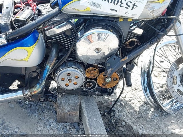 2003 Kawasaki Vn800 მანქანა იყიდება აუქციონზე, vin: JKBVNCA113B511716, აუქციონის ნომერი: 45309971