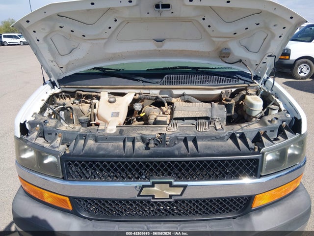 Chevrolet Express 3500 Lt 2014 1GAZG1FA6E1106052 Image 10