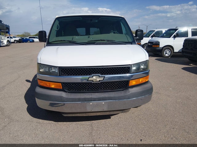 Chevrolet Express 3500 Lt 2014 1GAZG1FA6E1106052 Image 12