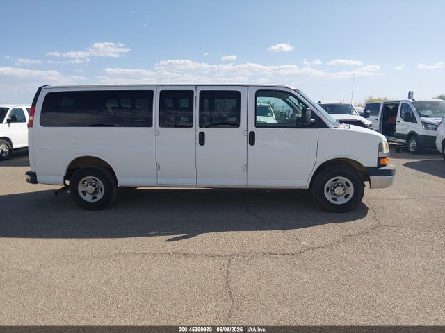 Chevrolet Express 3500 Lt 2014 1GAZG1FA6E1106052 Image 13