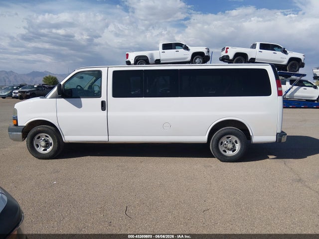 Chevrolet Express 3500 Lt 2014 1GAZG1FA6E1106052 Image 14