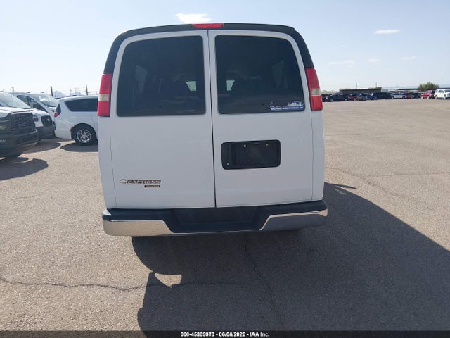 Chevrolet Express 3500 Lt 2014 1GAZG1FA6E1106052 Image 16