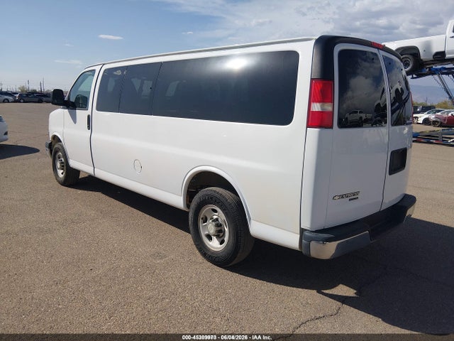 Chevrolet Express 3500 Lt 2014 1GAZG1FA6E1106052 Image 3