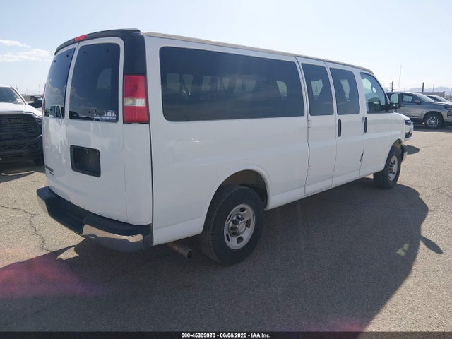 Chevrolet Express 3500 Lt 2014 1GAZG1FA6E1106052 Image 4