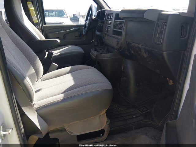 Chevrolet Express 3500 Lt 2014 1GAZG1FA6E1106052 Image 5