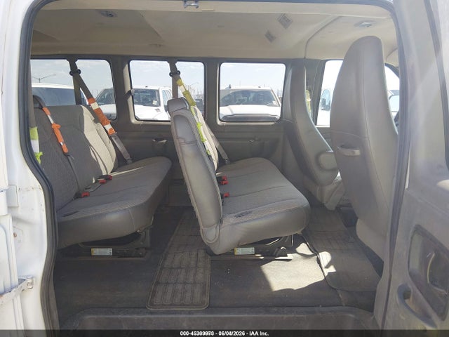 Chevrolet Express 3500 Lt 2014 1GAZG1FA6E1106052 Image 8
