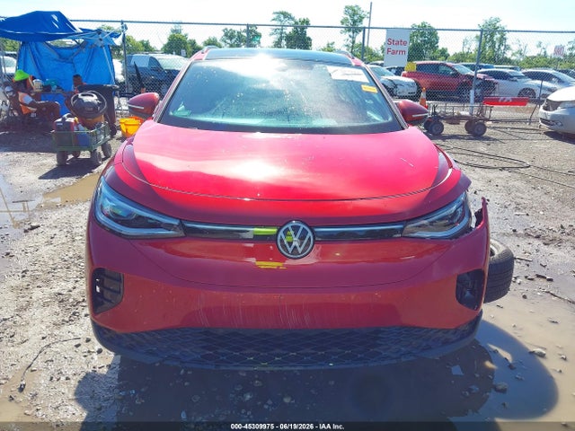 45309975 :رقم المزاد ، 1V2WNPE87PC045866 vin ، 2023 Volkswagen Id.4 Awd Pro S مزاد بيع
