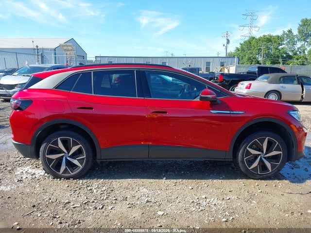 45309975 :رقم المزاد ، 1V2WNPE87PC045866 vin ، 2023 Volkswagen Id.4 Awd Pro S مزاد بيع