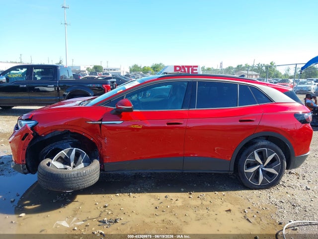 45309975 :رقم المزاد ، 1V2WNPE87PC045866 vin ، 2023 Volkswagen Id.4 Awd Pro S مزاد بيع