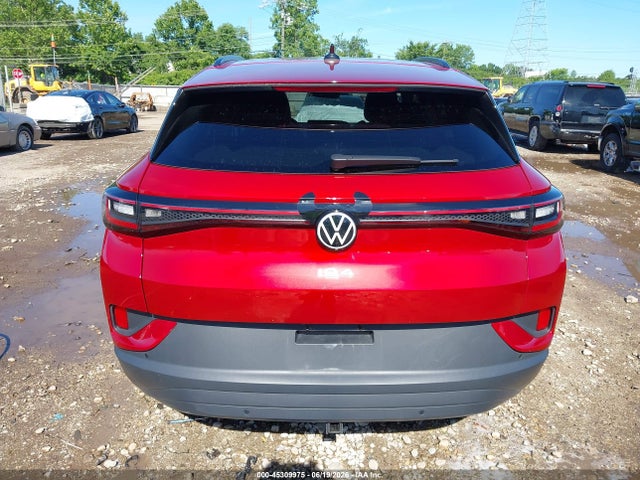 45309975 :رقم المزاد ، 1V2WNPE87PC045866 vin ، 2023 Volkswagen Id.4 Awd Pro S مزاد بيع