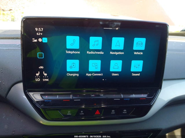 45309975 :رقم المزاد ، 1V2WNPE87PC045866 vin ، 2023 Volkswagen Id.4 Awd Pro S مزاد بيع