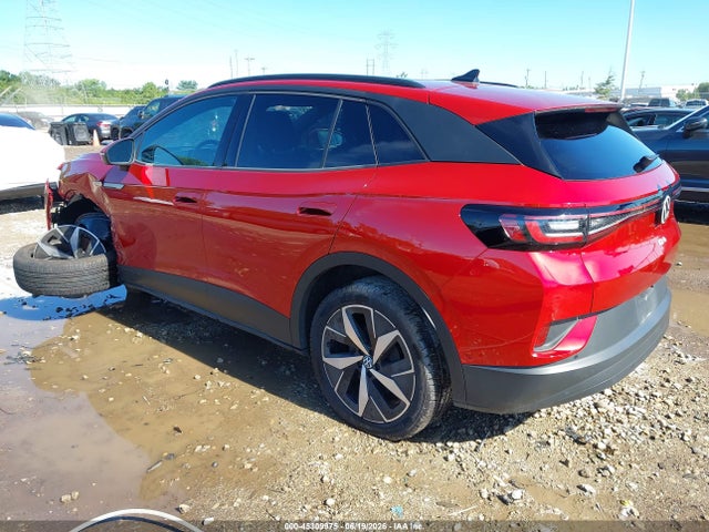 45309975 :رقم المزاد ، 1V2WNPE87PC045866 vin ، 2023 Volkswagen Id.4 Awd Pro S مزاد بيع