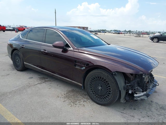 Продаж на аукціоні авто 2021 Genesis G80 3.5t Rwd, vin: KMTGC4SD3MU064143, номер лоту: 45309982