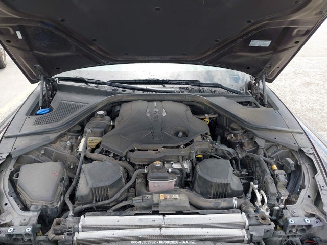 Продажа на аукционе авто 2021 Genesis G80 3.5t Rwd, vin: KMTGC4SD3MU064143, номер лота: 45309982