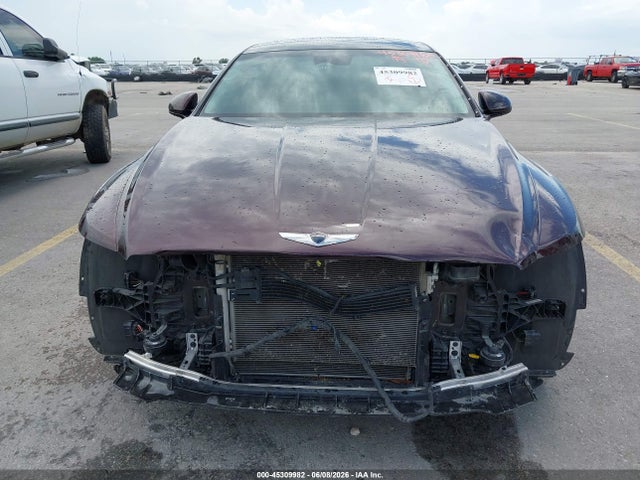 Продажа на аукционе авто 2021 Genesis G80 3.5t Rwd, vin: KMTGC4SD3MU064143, номер лота: 45309982