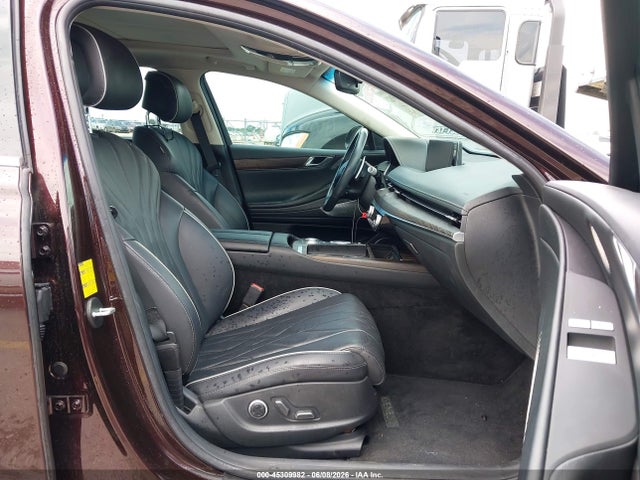 Продажа на аукционе авто 2021 Genesis G80 3.5t Rwd, vin: KMTGC4SD3MU064143, номер лота: 45309982