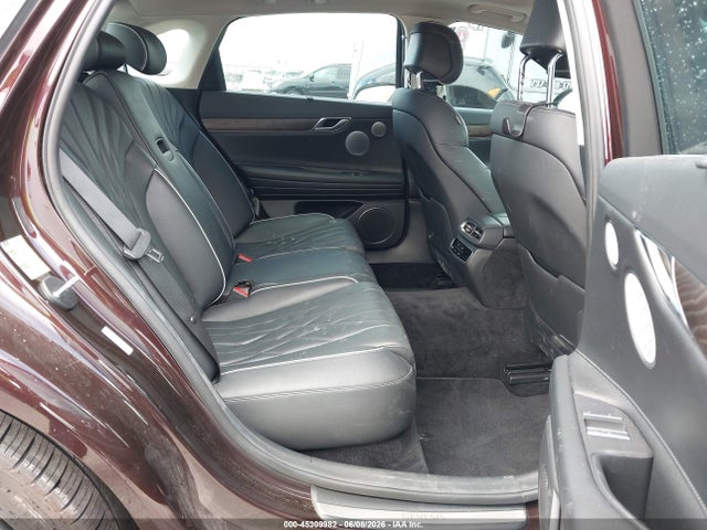 Продажа на аукционе авто 2021 Genesis G80 3.5t Rwd, vin: KMTGC4SD3MU064143, номер лота: 45309982