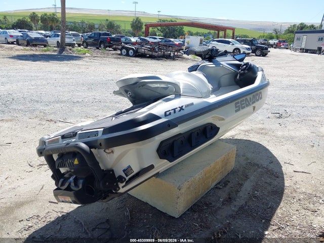 Seadoo Gtx-300 Limited 2024 YDV50060A424 Image 4